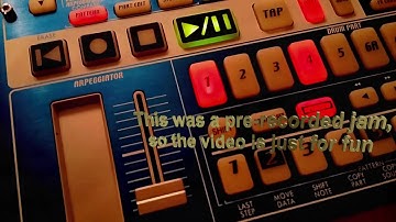 "Summer Vibes Techno" Electribe MX