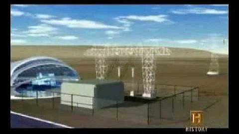 EnviroMission's Solar Tower, renewable energy on a...