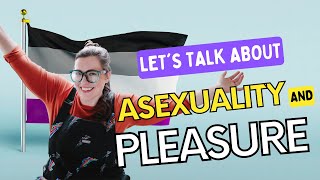 Do asexual people like sex? Talking All Things Ace & Demi with Catieosaurus