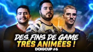 🏆 DES FINS DE GAME TRÈS ANIMÉES (3/4) ! DOIGCUP #6