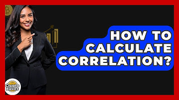 How To Calculate Correlation? - CryptoBasics360.com