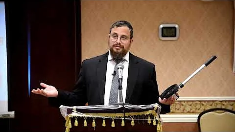 Rabbi Mordechai Fishman: Techum Shabbos & It's Rel...