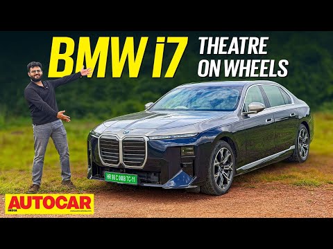 2026 BMW i7 facelift - All the luxury you need | First Drive | Autocar India