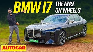 2026 BMW i7 facelift - All the luxury you need | First Drive | Autocar India