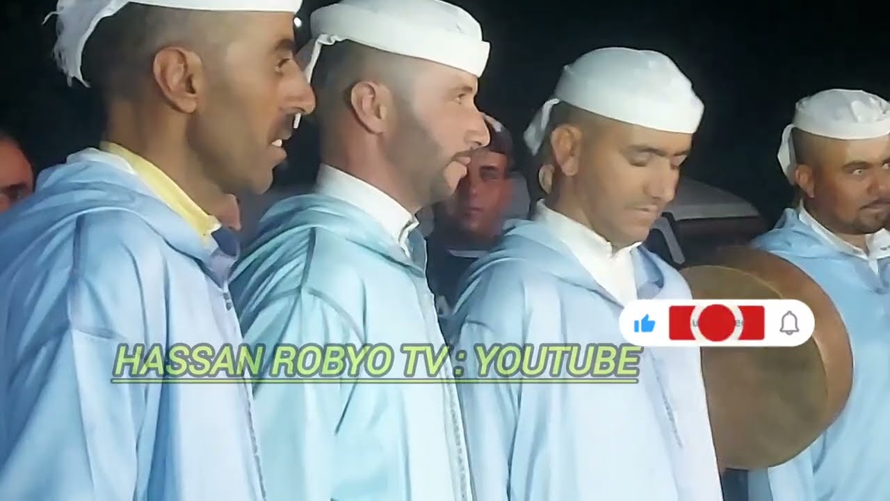 ج 2 مع شعراء الأمزيغ ايت يوسى  vs ايت احمد تغزوت .حفل ايت يوسف.👍