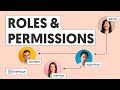 User Roles and Permissions Explained | Everhour