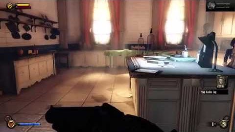 Bioshock in the Sky   Bioshock Infinite Gameplay  Walkthrough w SSoHPKC Part 27   The 3 Tears