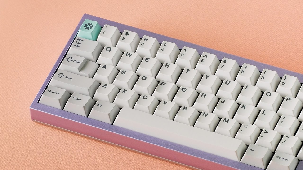 Owlab Link65 昔時限定　メカニカル キーボード The Link65 Review - alexotos