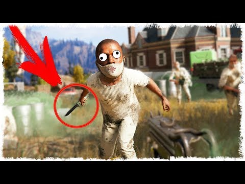 Видео: ЕБ*НУТЫЙ ЛУЧШИЙ ДРУГ!!! БАГИ, УГАР, ЭПИК В FAR CRY 5