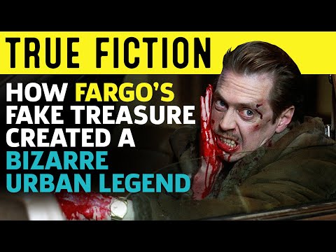 How Fargo’s Fake Treasure Created A Bizarre Urban Legend - True Fiction