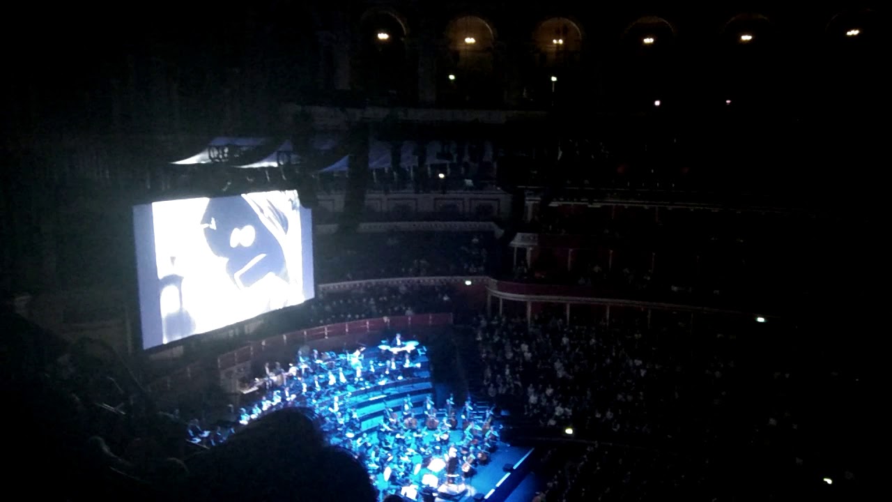 Distant Worlds 2017, FF 30th Anniversary - Not Alone (FFIX)