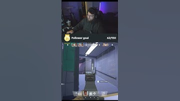 Ace on shrouds new game spectre divide! #spectredivide #shroud #gaming #fps  #reels