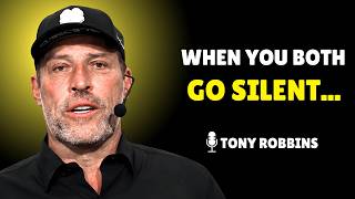 When a Dismissive Avoidant and You Both Stop Contacting Each Other This Is What Happens Tony Robbins