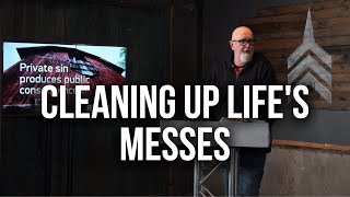 Cleaning Up Life's Messes screenshot 1