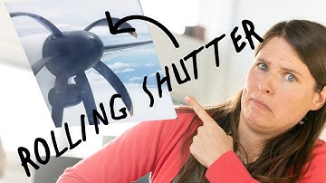 Wat is Rolling Shutter? | Dit moet je erover weten als filmmaker! | de Videomakers