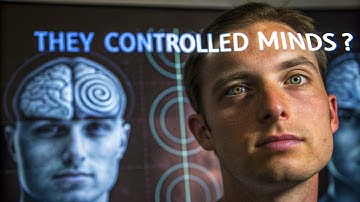 The CIA’s Mind Control Program: What Was Project MK-Ultra?