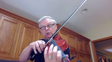 Essential Elements Book 2, #118 Row, Row, Row Your Boat - Round  viola