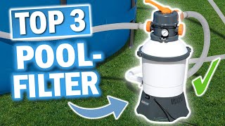 Pool Filteranlagen Die 3 Besten Modelle 2025