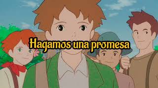 Romeo No Aoi Sora  Ending sub Espaol