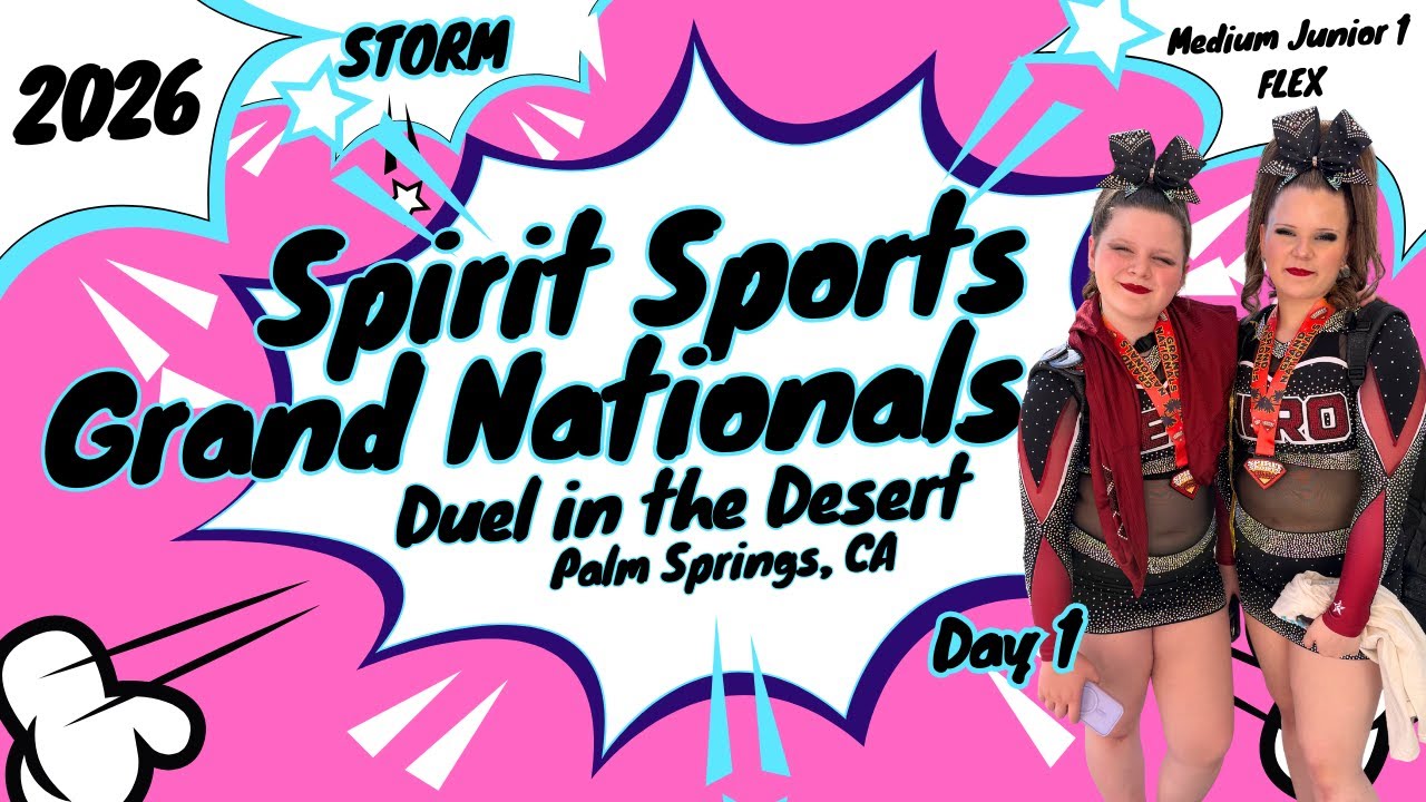 [1.31.26] Duel in the Desert Palm Springs Day 1