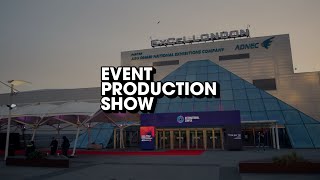 Event Production Show 2025: Day One