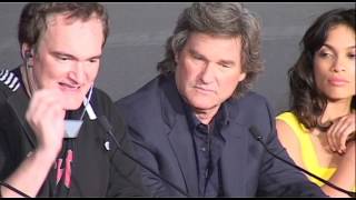 Dw-Z Vault - Death Proof Panel At Cannes