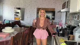 Em Casa Aqui No Guarujá Indo Para O Supermercado