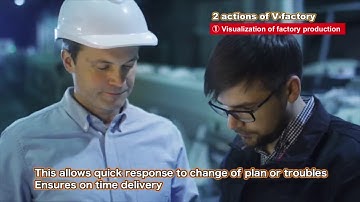 🇬🇧 AMADA V factory (English)