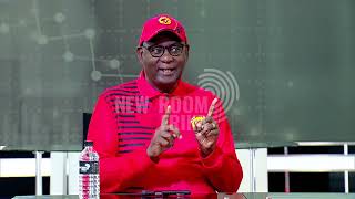 Vavi accuses GNU of prioritising power over accountability