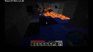 Minecraft Evolution Episode 4: Final episode in beta 1 2 and getting lost a bit