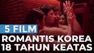 5 Film Romantis「18 」dari Korea