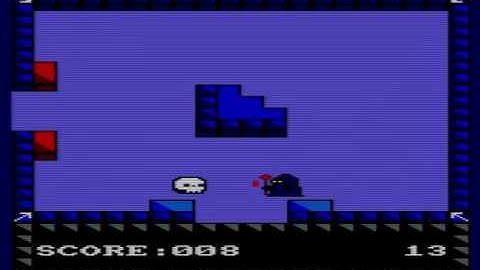 Indigo / Indigo [ #CPCRetroDev 2018 ]