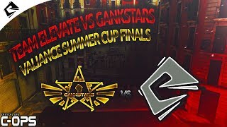 Critical Ops - Team Elevate vs GankStars Valiance WorldCup Finals (BO5)