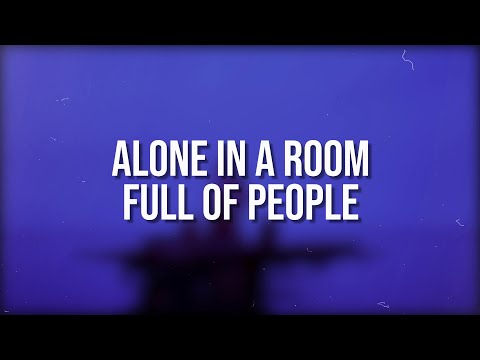 blackbear - alone