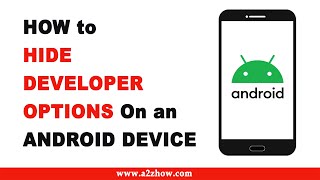 How to Hide Developer Options on an Android Device screenshot 3