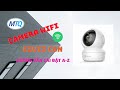 Camera Wifi EZVIZ C6N - Giới Thiệu Sản Phẩm - Hướng Dẫn Cài Đặt Sử Dụng Chi Tiết A - Z