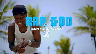 Sory L'Officier - Rap God (clip officiel)