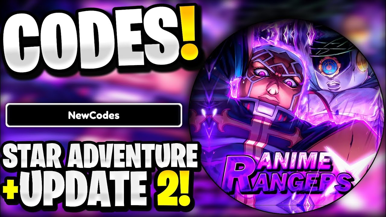 Code Anime Rangers X Code 🔥*NEW* All Working UPDATE 2 CODES FOR ANIME RANGERS X! ROBLOX ANIME ...