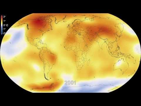 Video: Kas Notiks Ar Planētu, Kad Temperatūra Paaugstināsies Par Diviem Grādiem - Alternatīvs Skats