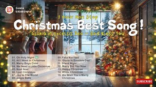 Download Lagu Gloria in Excelsis Deo ~ 1 Hour Nonstop ~ Christmas Best Song ~ Kumpulan Lagu Natal Terbaik 2024 MP3