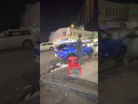 Erbil’de gece hayatı