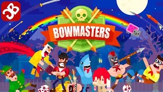 Bowmasters (By Playgendary) - iOS / Android - Gameplay Video screenshot 4