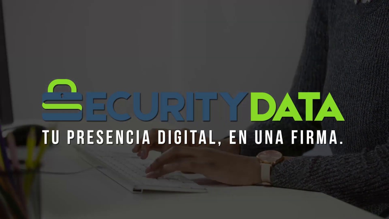 Obten Tu Firma Electronica En Ecuador Security Data