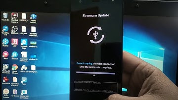 LG K40 Download Mode & Firmware Update via LGUP