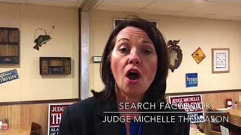 Judge Michelle Thomason