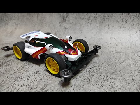 ベガルタ仙台　TAMIYA ミニ四駆 セット ネオファルコン ダッシュエンペラー ベガルタ仙台 TAMIYA ミニ四駆 セット ネオファルコン ダッシュ