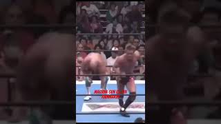 Karl Anderson Vs Kazuchika Okada