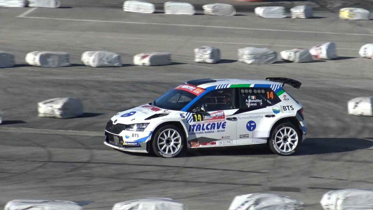 CLIP Adria Rally Show 2021 MABELLINI-LENZI by Ferrario