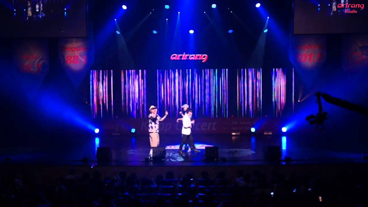 Arirang Radio K-Pop Concert] 바비 킴 & 부가킹즈 (Bobby Kim & Buga