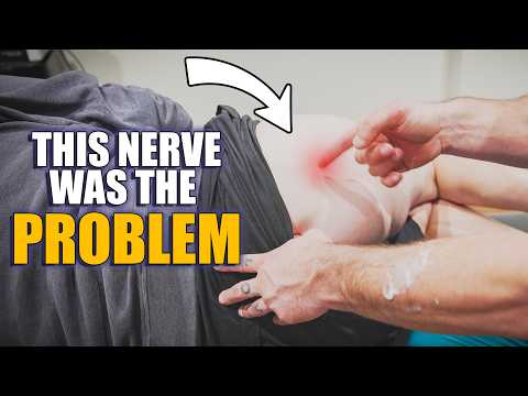 Penis Pain Caused By Cycling? - Chiro & Massage Can't Fix THIS!